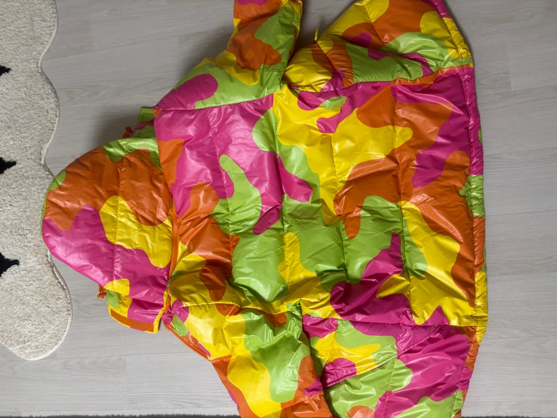 아디다스 제레미스캇 홀로그램 패딩 상품이미지5