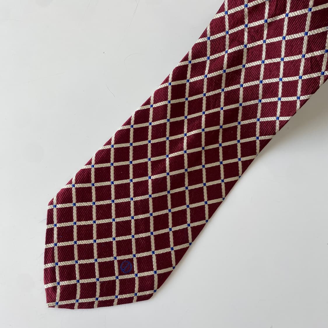 던힐(dunhill) 명품 정품 넥타이 상품이미지6