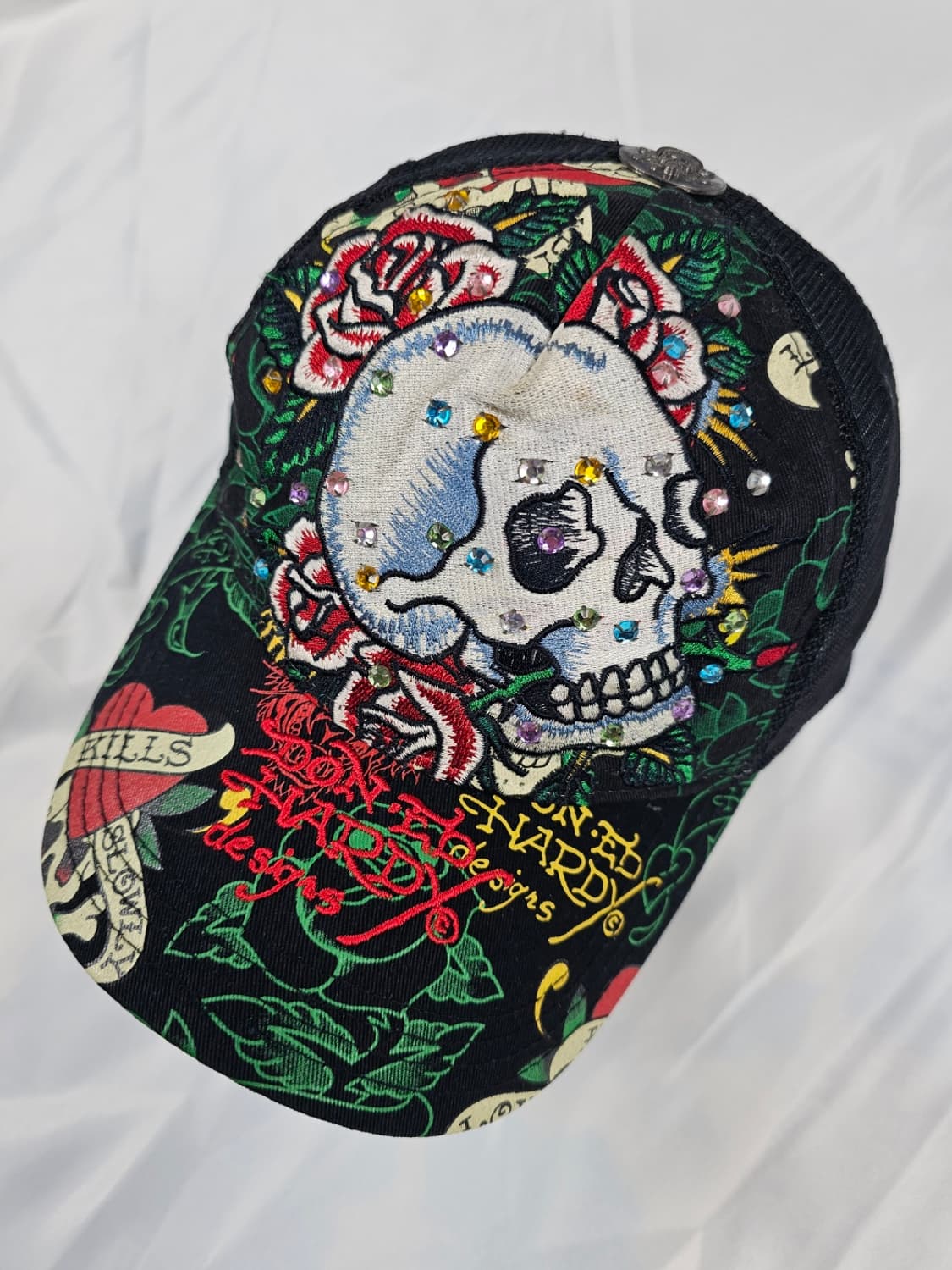 에드하디메쉬캡 상품이미지2