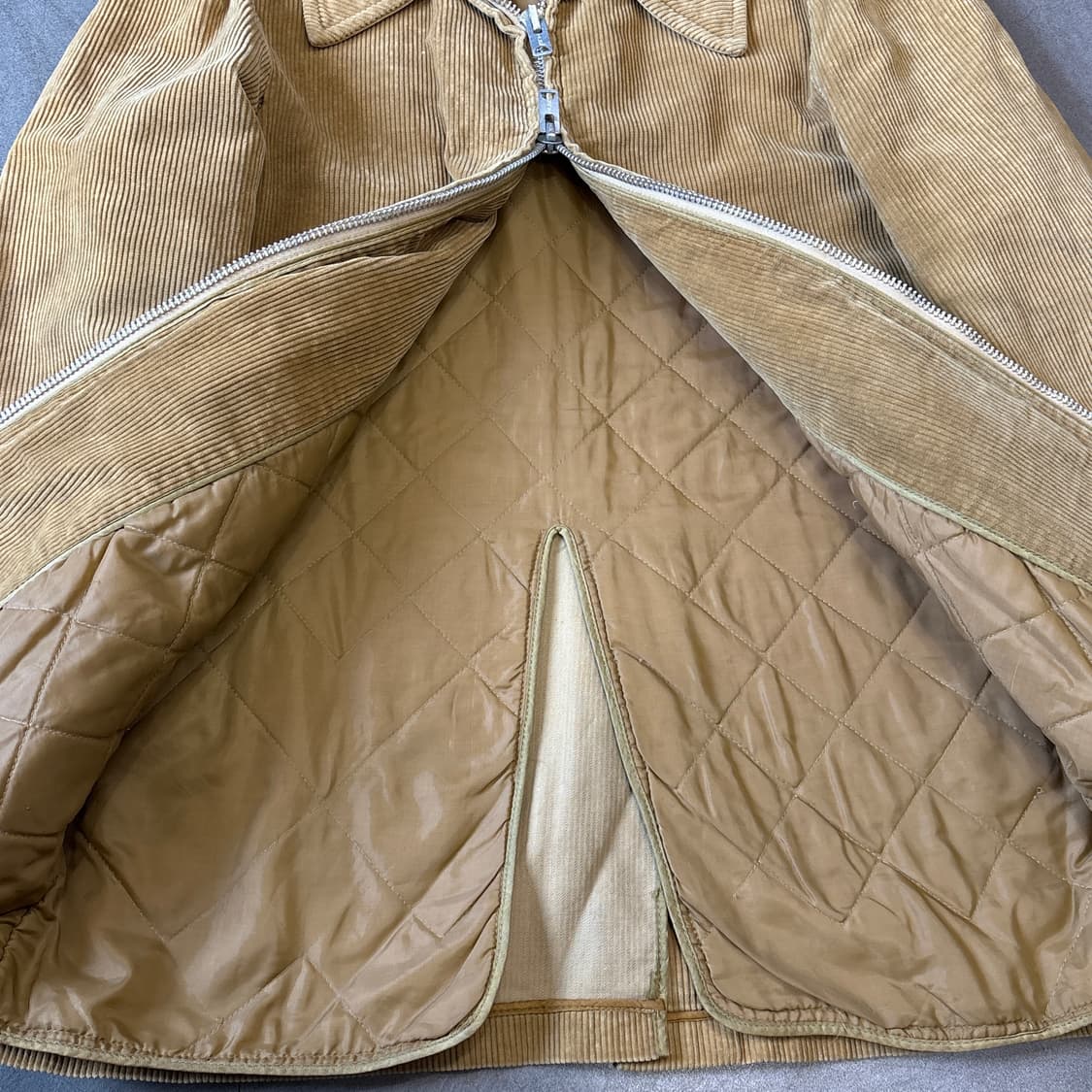 70s Woolrich 70년대 울리치 베이지 코듀로이 자켓 상품이미지9