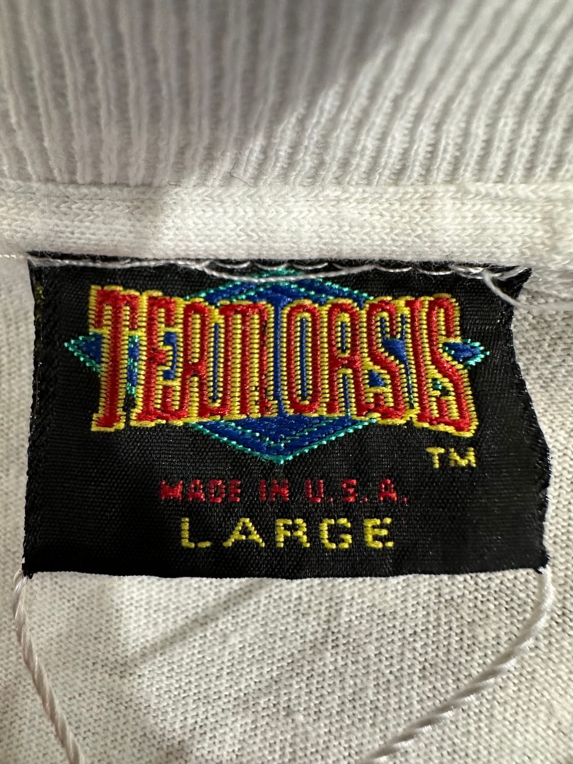 90's Nintendo x NFL 슈퍼마리오 반팔 티셔츠 상품이미지4