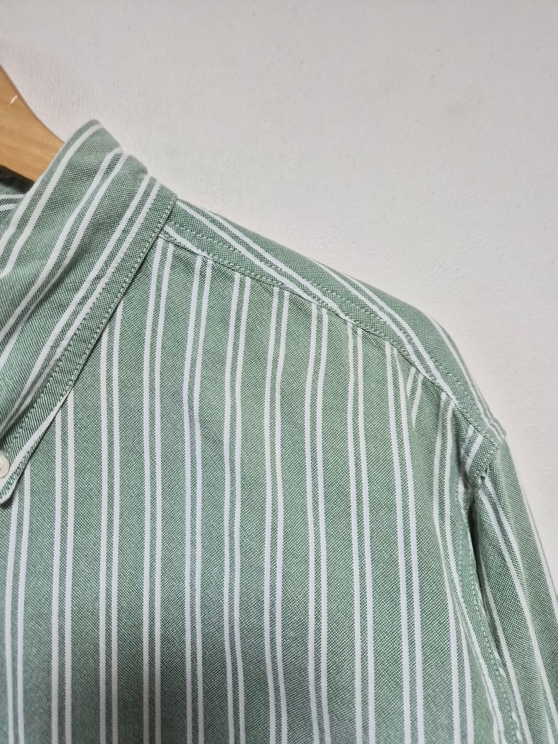 챕스Chaps 스트라이프 옥스포드 셔츠 XL - S397 상품이미지3