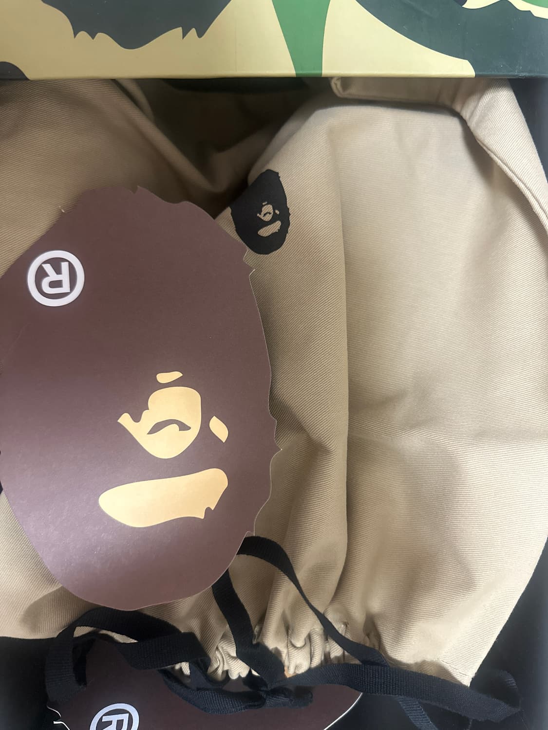 베이프 스컬스타 카모 상품이미지5