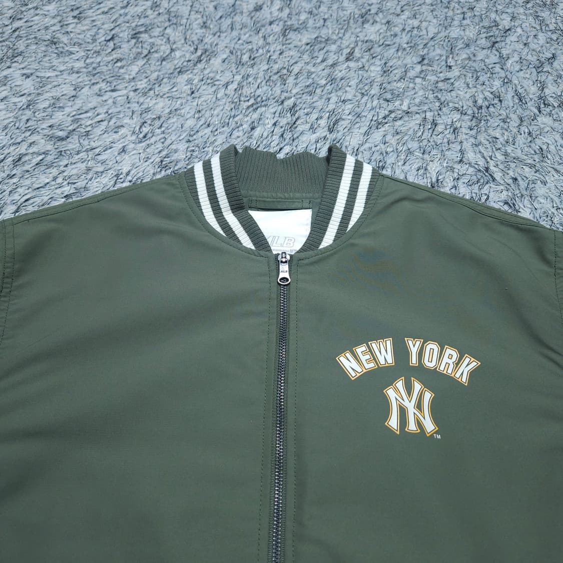 MLB) S(100~) 남자 양키즈 클래식 야구점퍼 / 왕눈이샵 상품이미지3