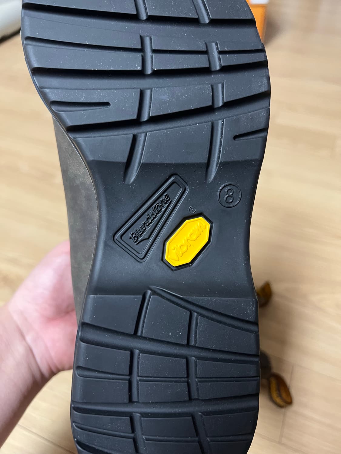 블런드스톤 올터레인 러스틱 브라운  상품이미지6