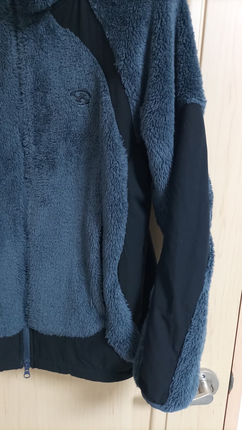 산산기어(SAN SAN GEAR) 후디드 플리스 자켓 상품이미지4