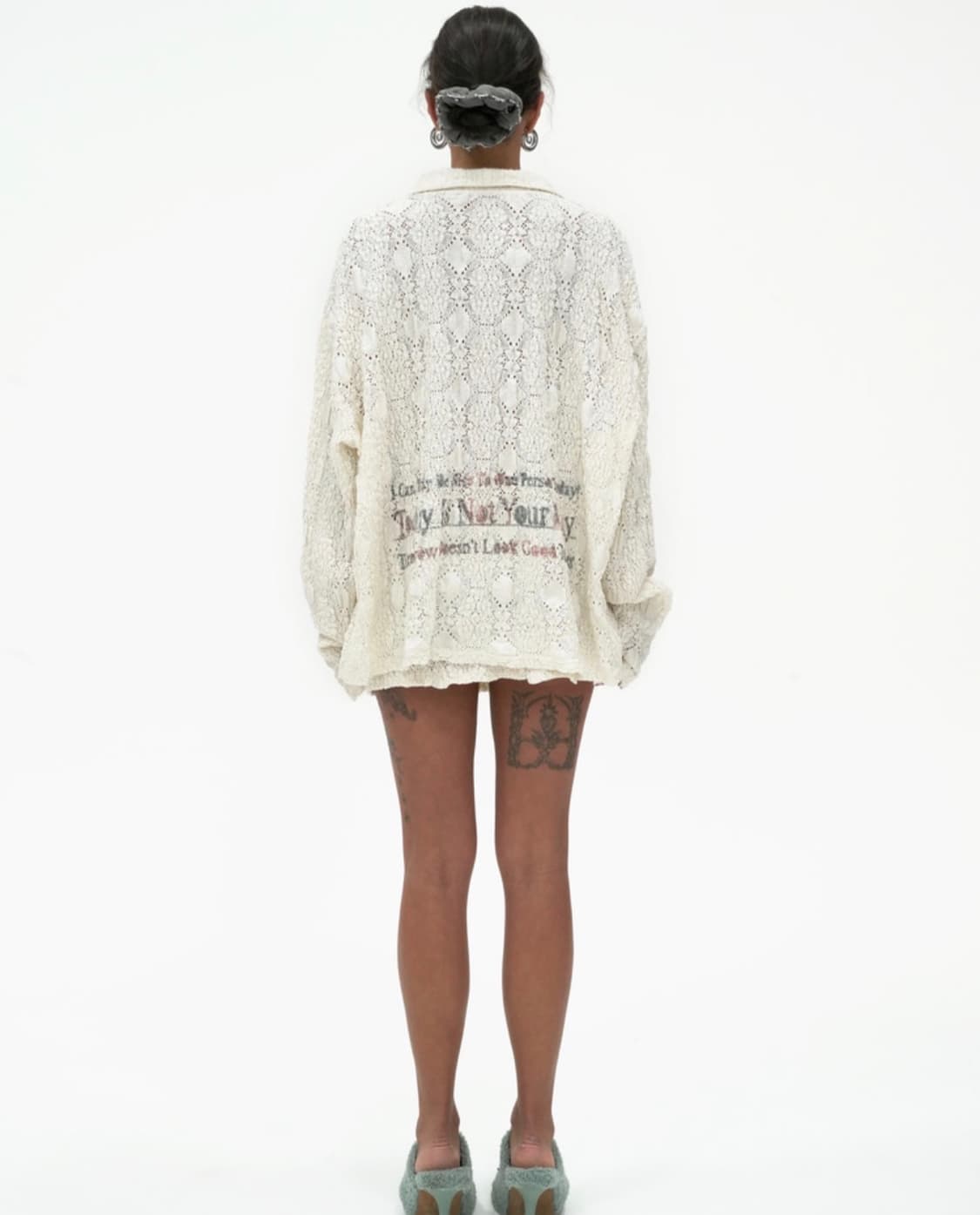 604service TODAY IS NOT YOUR DAY 티셔츠 상품이미지2