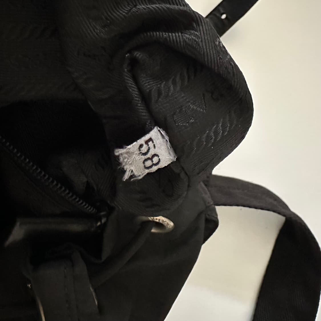 프라다 prada 포코노 나일론 백팩 가방 상품이미지10