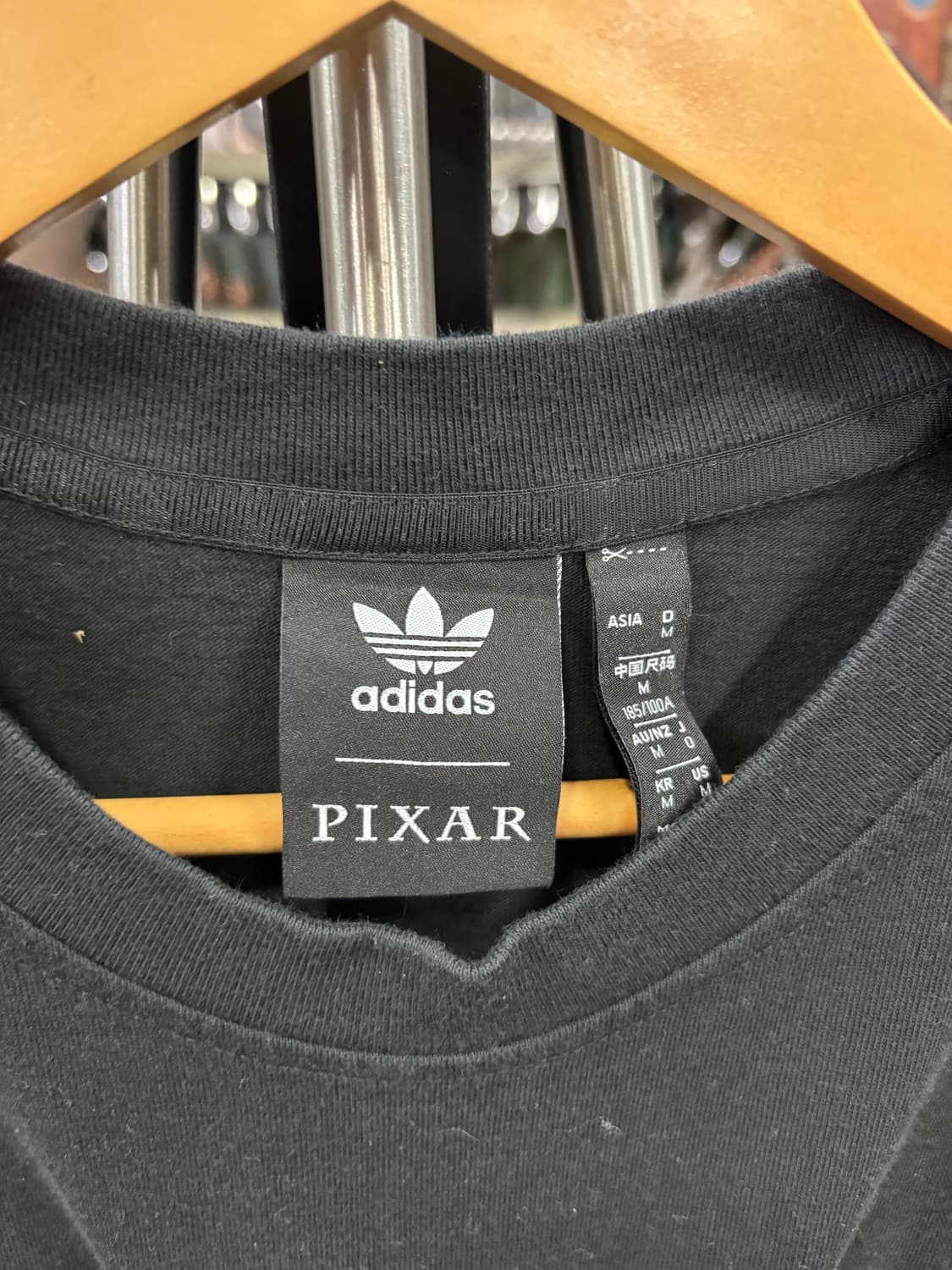 아디다스 x 디즈니 픽사 3D 만가 반팔 티셔츠 상품이미지2