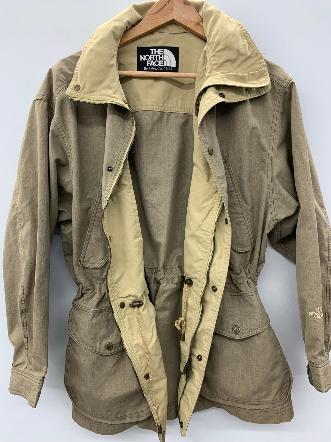 노스페이스 테크노라(teijin) 필드자켓 상품이미지9