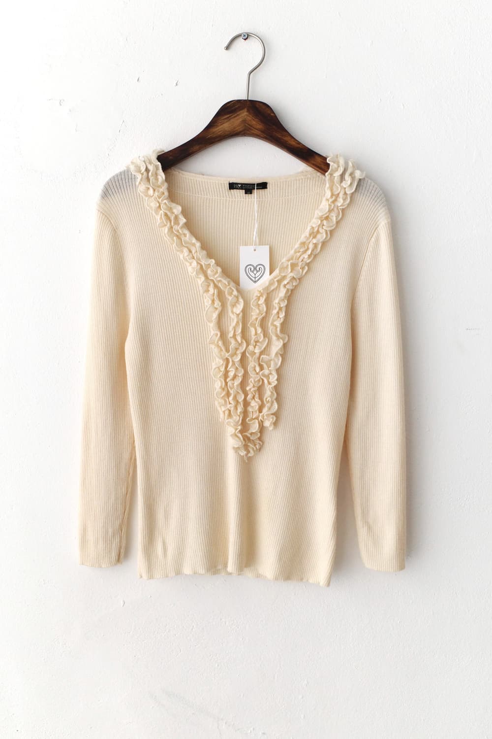 frill knit 상품이미지1