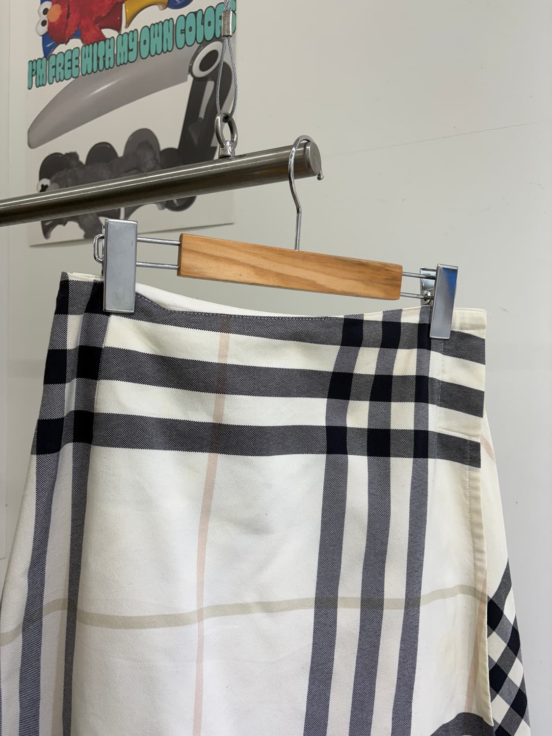 BURBERRY 스커트 상품이미지2