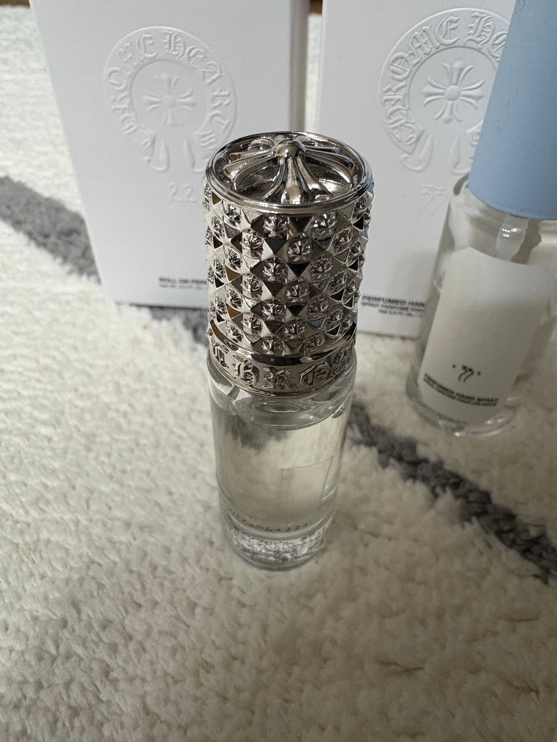 크롬하츠 향수 롤온 + 핸드 스프레이 상품이미지1