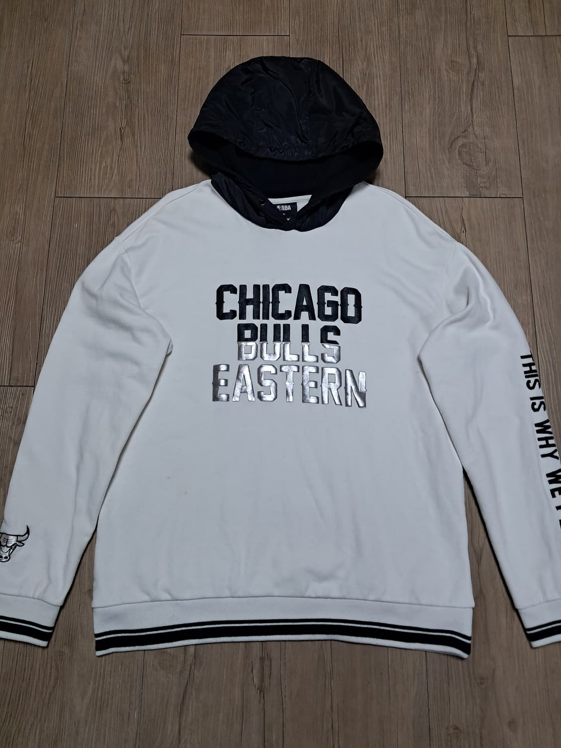 NBA 후드티 남성XL 상품이미지1