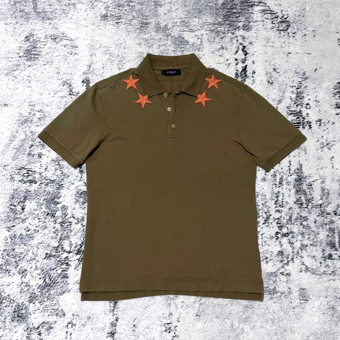 리카르도티시 지방시 스타폴로 L 상품이미지1