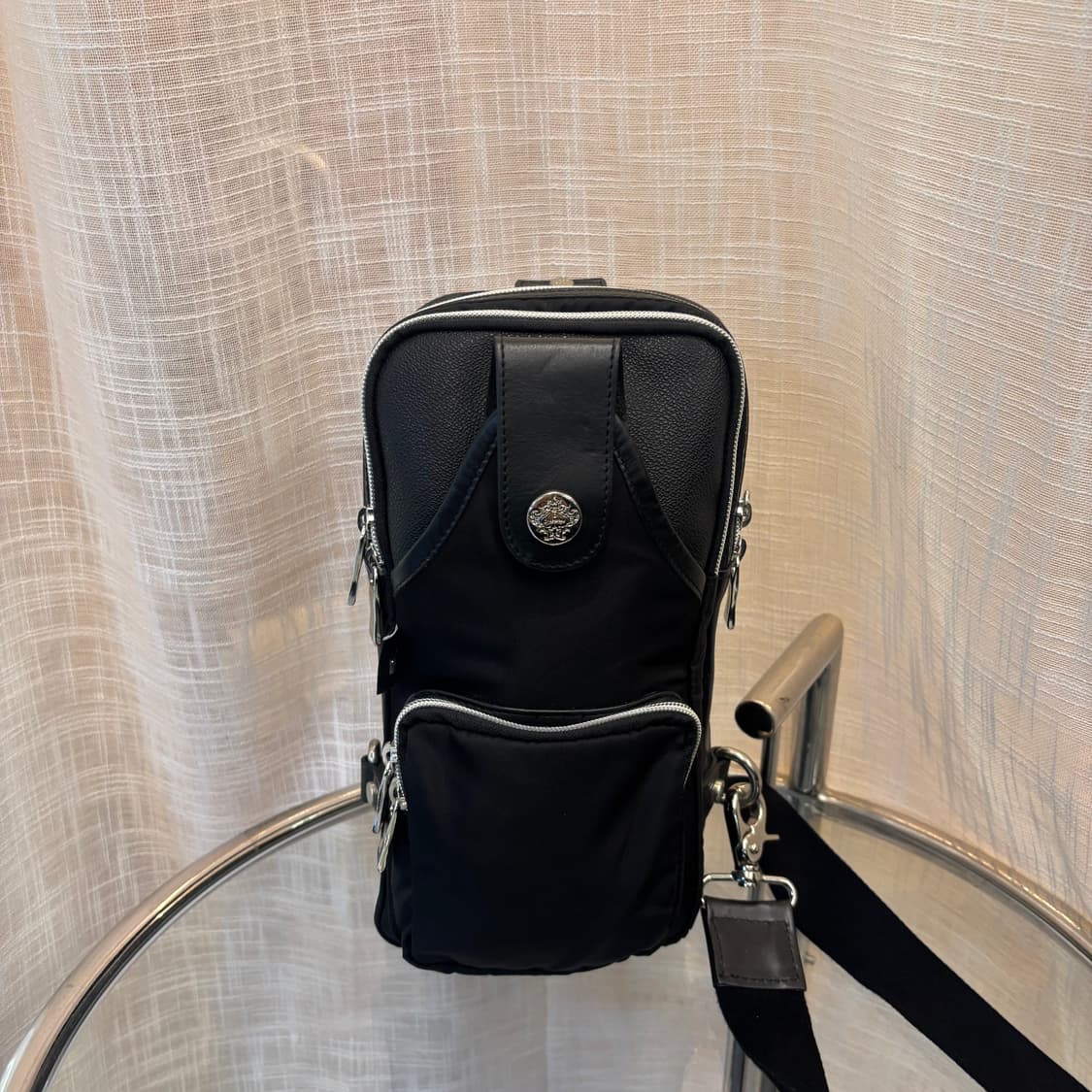 정품 오로비앙코 슬링 크로스백    상품이미지2