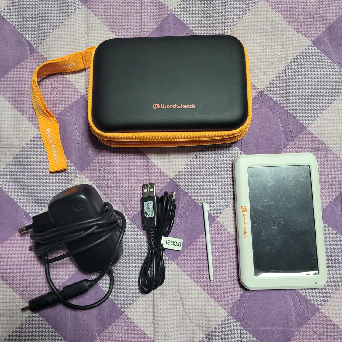 워드스케치 ws200 디지털학습기 상품이미지1
