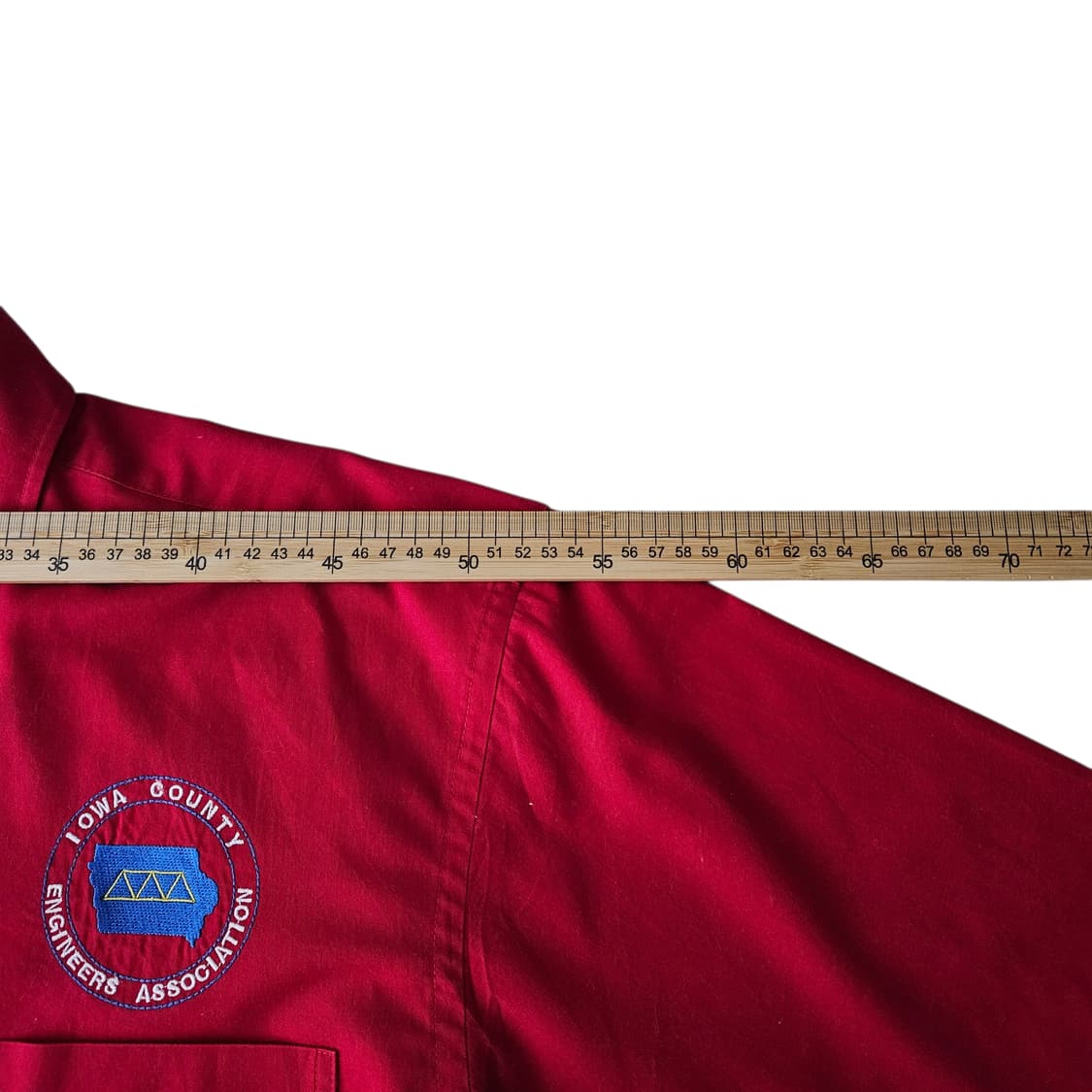 FR칼하트 면 오버핏 긴팔셔츠 L 상품이미지5