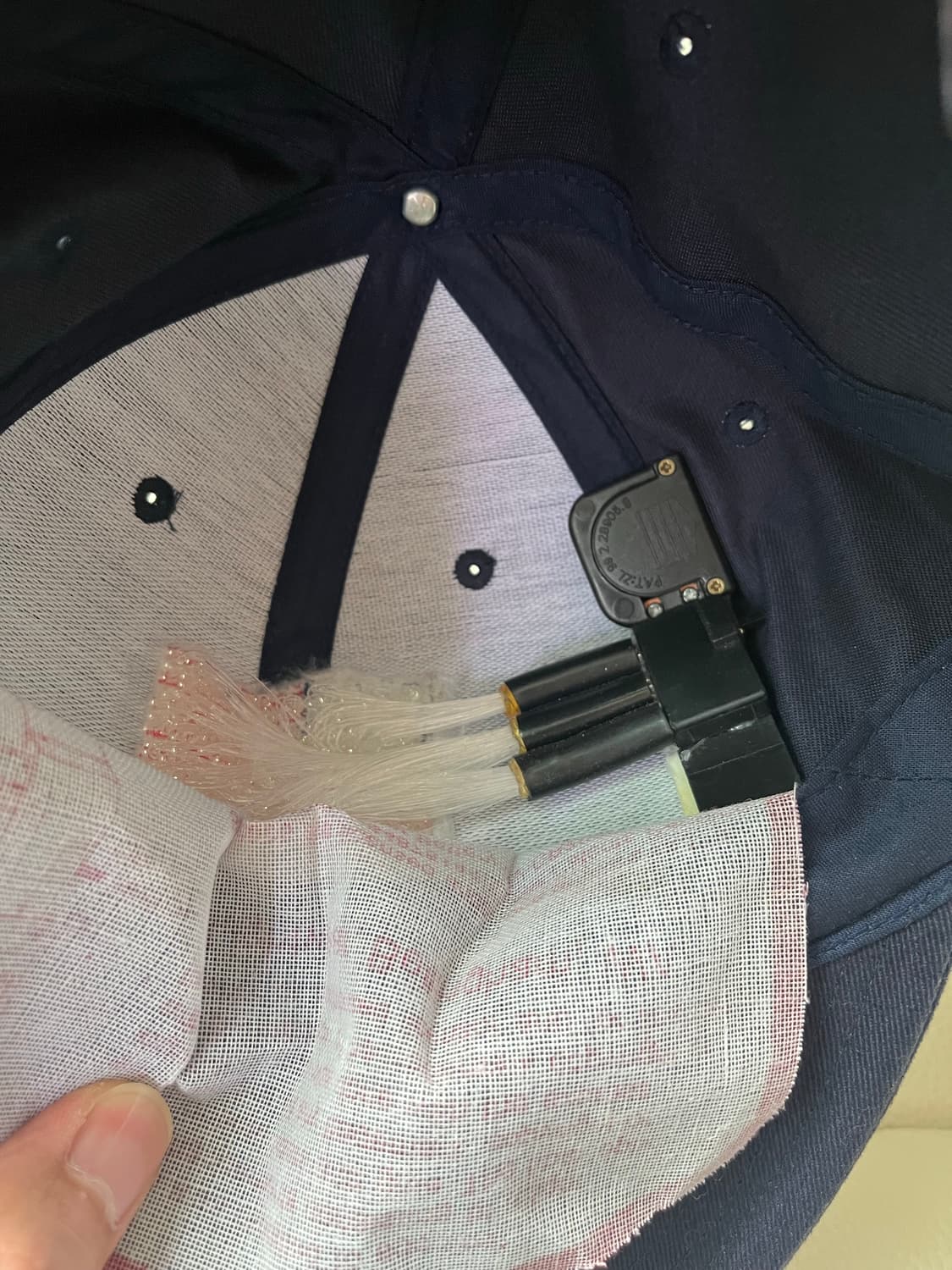 Harley Davidson cap 성조기 불들어옴 상품이미지7