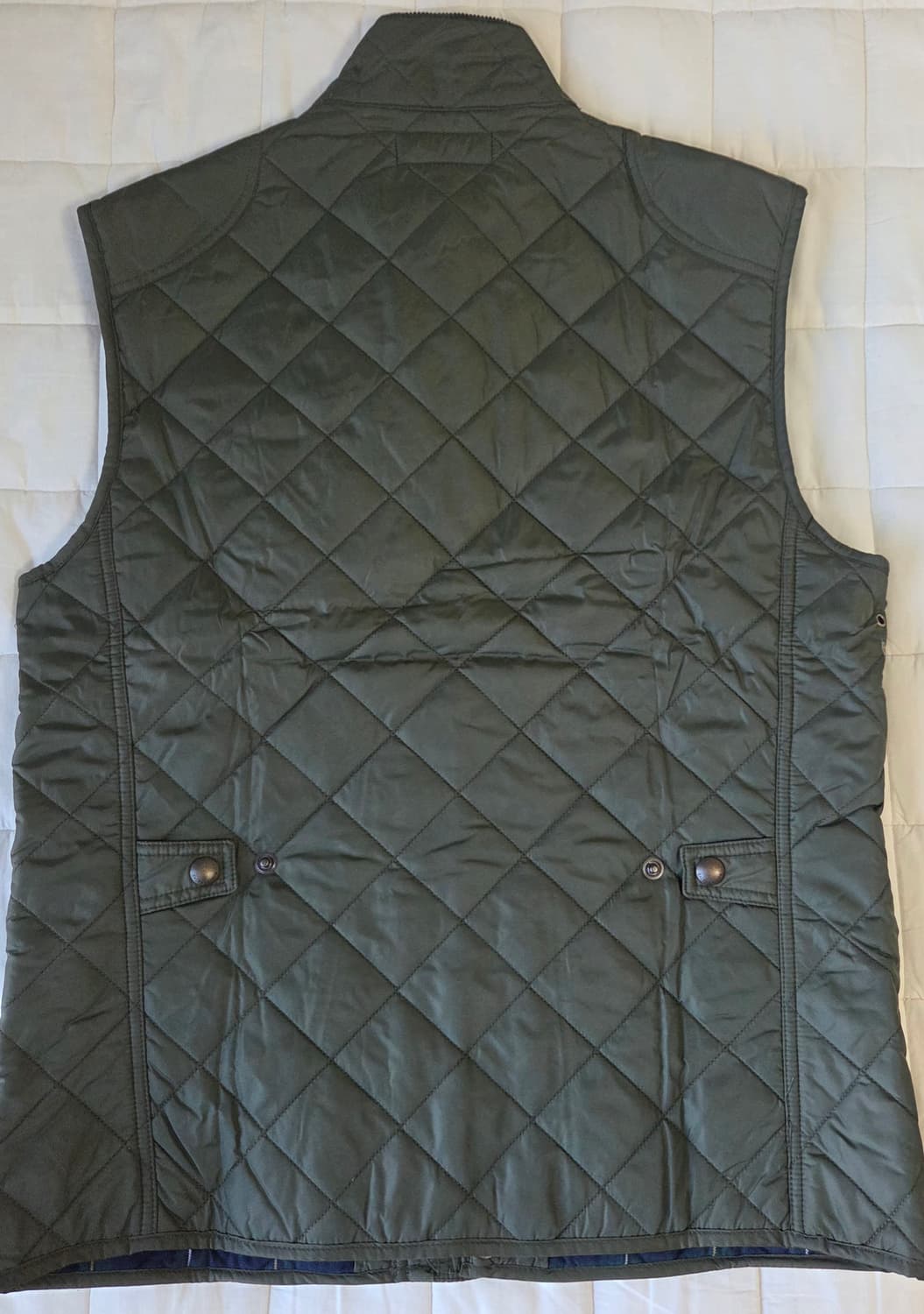 폴로랄프로렌 퀼팅 베스트 조끼 M 새상품 상품이미지3