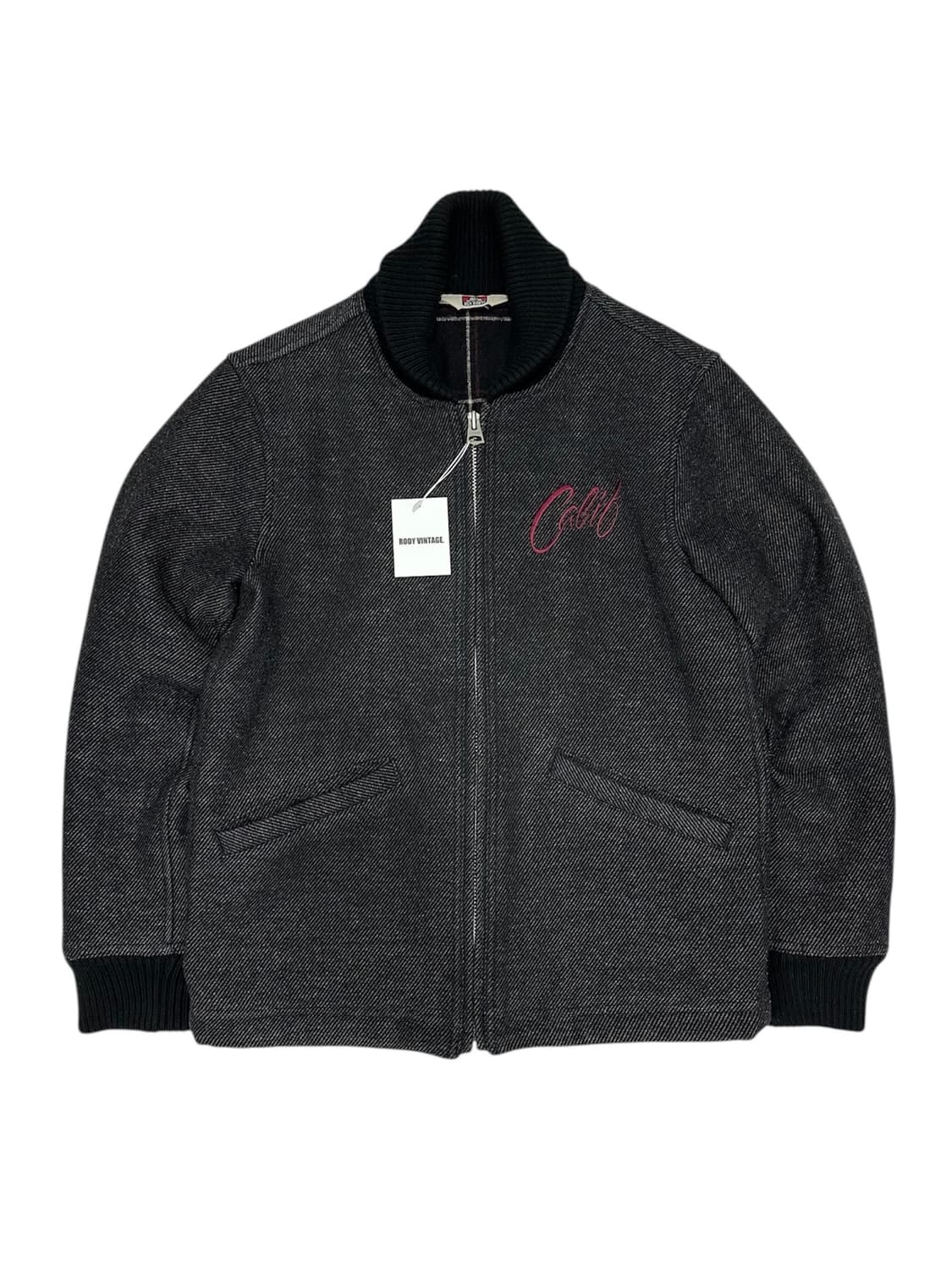 Ben Davis 헤링본 울 자켓 상품이미지1