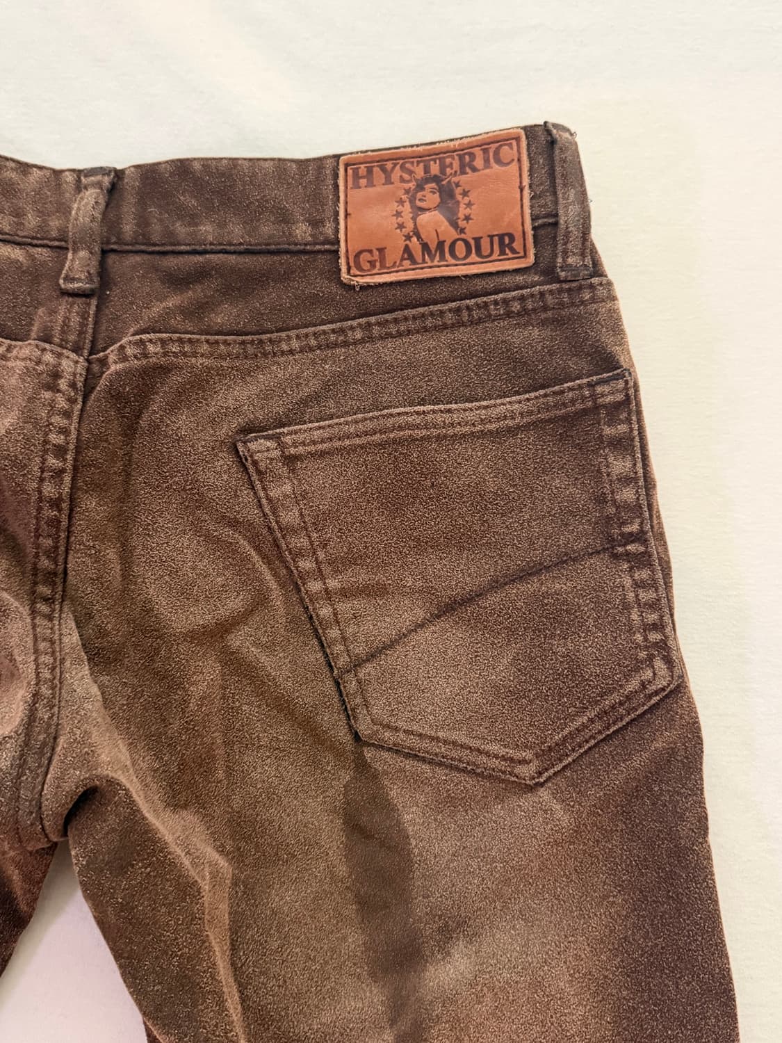 hysteric glamour 스키니진  상품이미지4