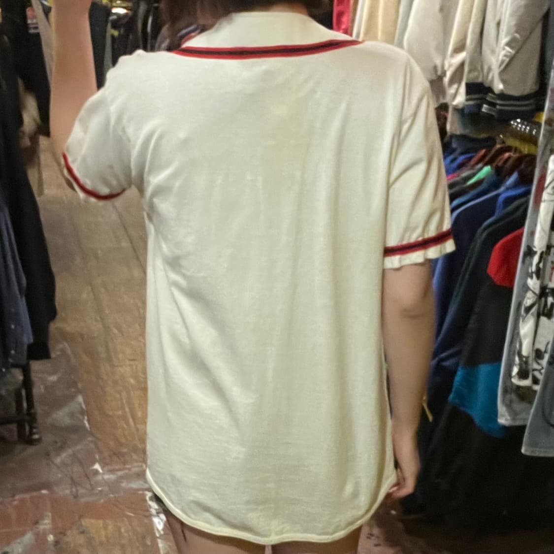 [HI] MLB 올드 잉글리시 저지 상품이미지5