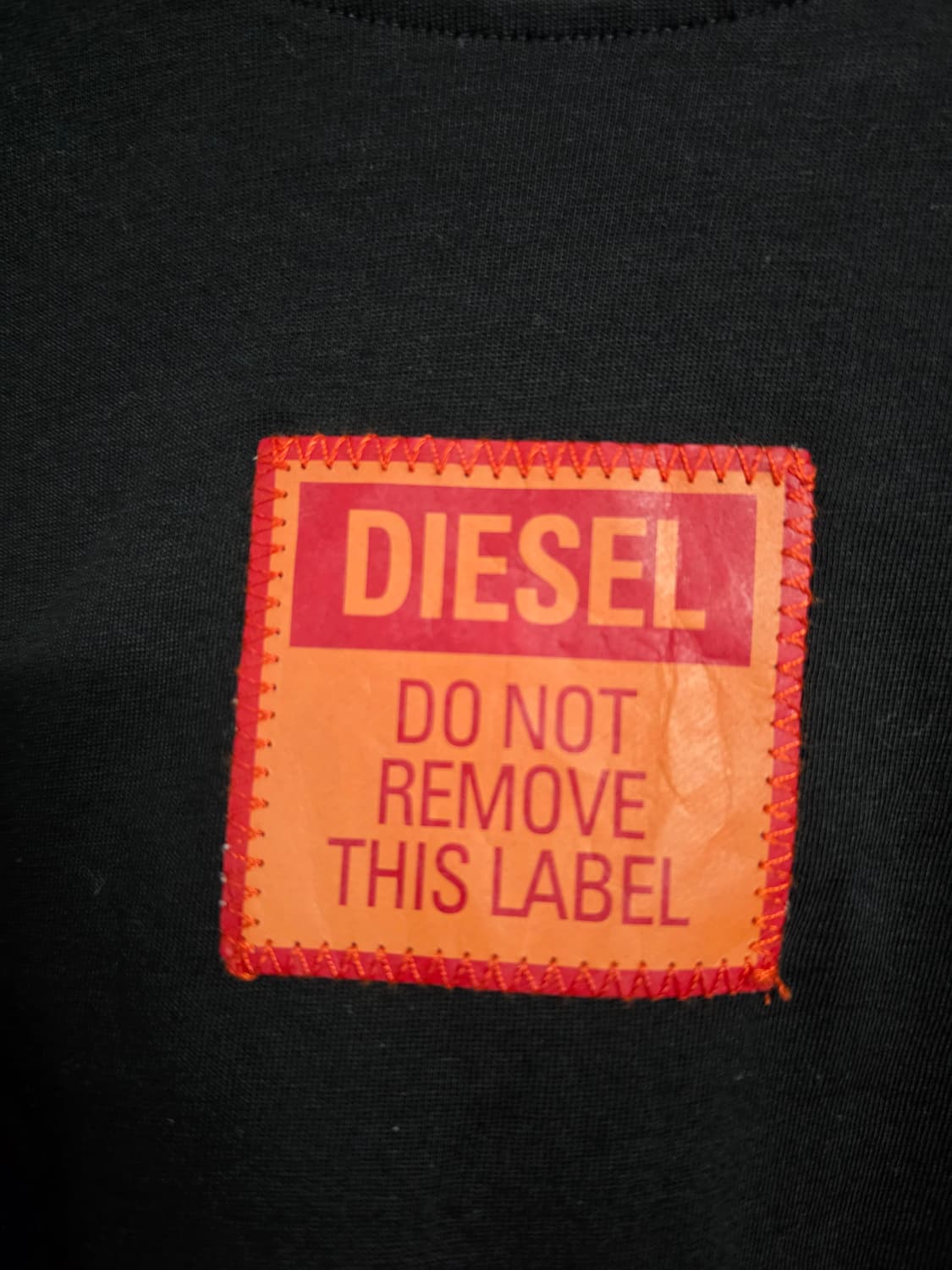 디젤  반팔 티셔츠 S 상품이미지3