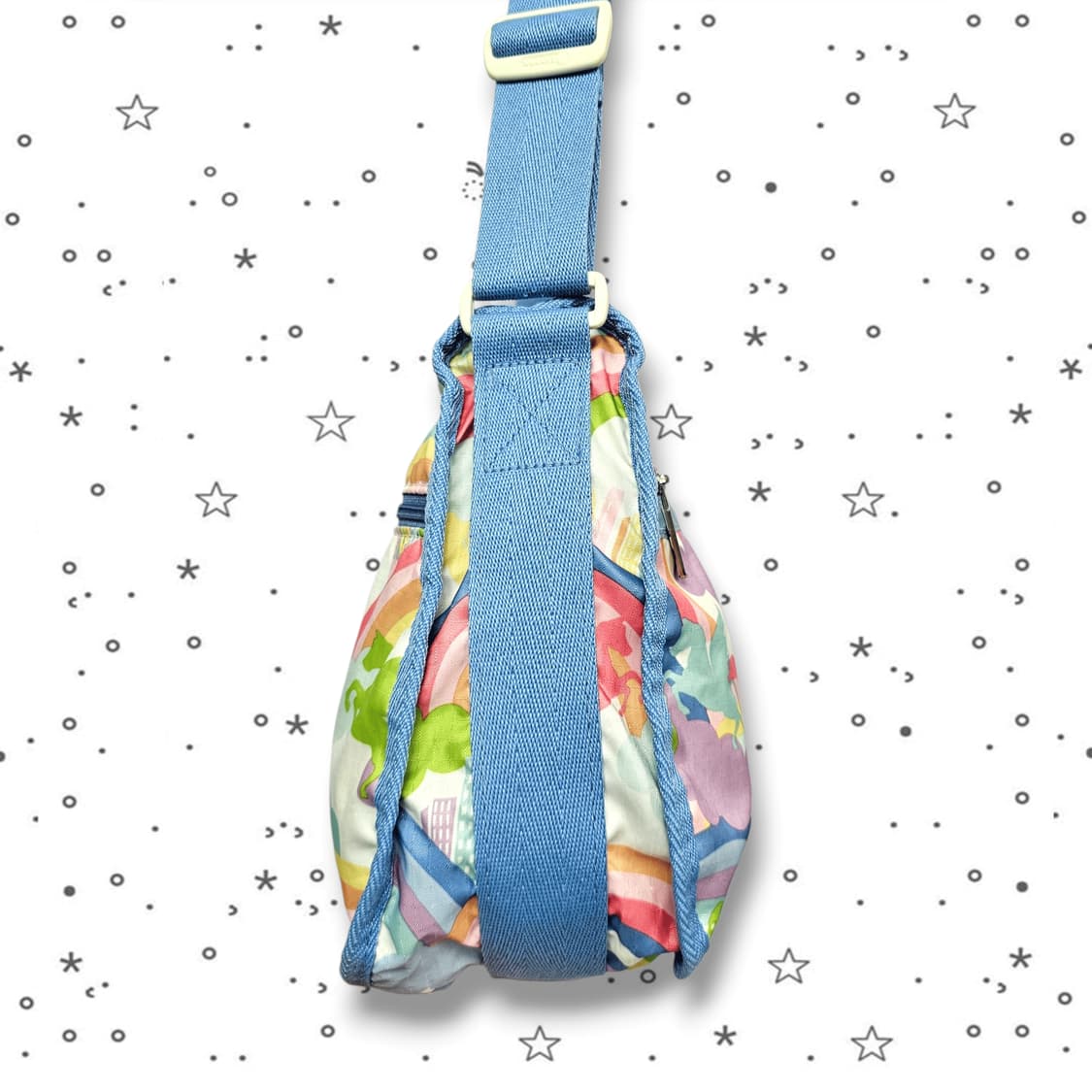 LeSportsac 레스포삭 레인보우 크로스백 상품이미지4