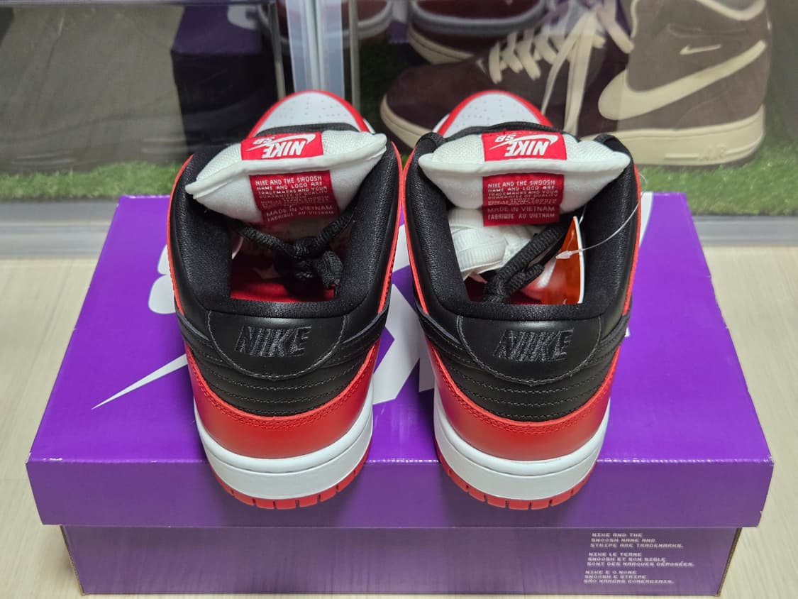 [판매](260)나이키 SB 덩크 로우 프로 시카고 상품이미지5