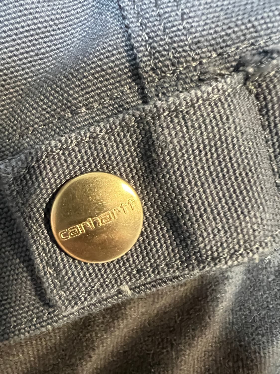 칼하트 wip 디트로이트 제우스 L 팝니다.  (봄, 가을용) 상품이미지9