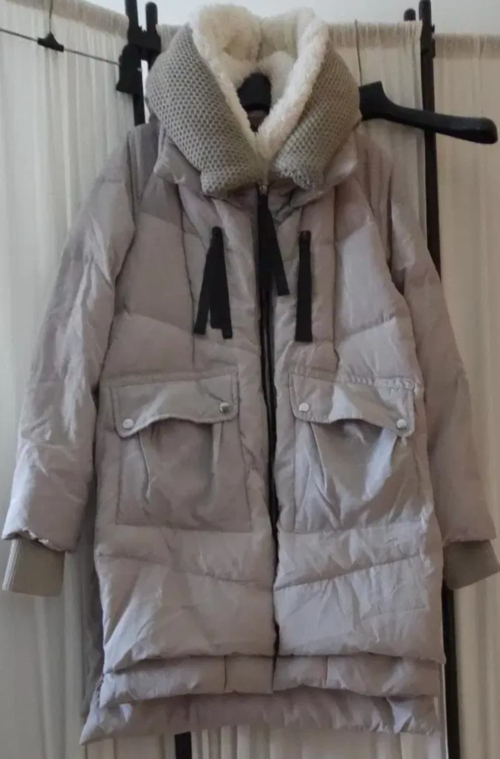 새상품오리털패딩 상품이미지1