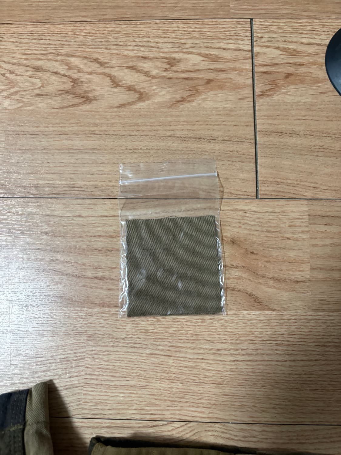 꼼데가르송 옴므 25aw 패치워크 팬츠 상품이미지3