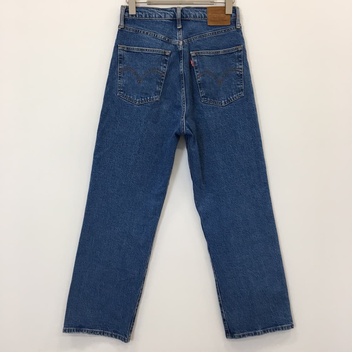 리바이스 프리미엄빅E탭 립케이지 스트레이트 앵클데님 27 인치  상품이미지3