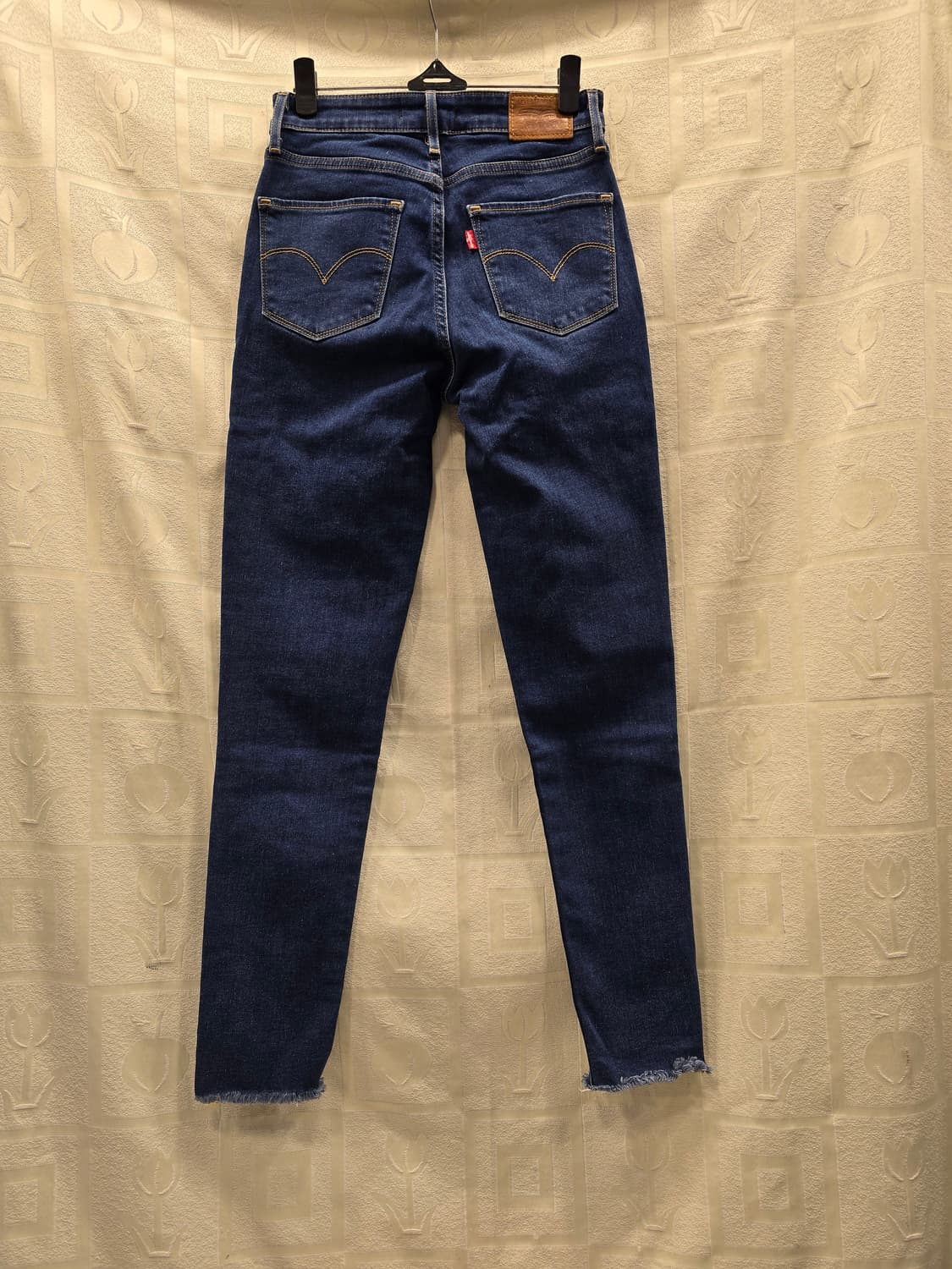 리바이스 기모  스키니 데님팬츠 청바지 25 상품이미지5