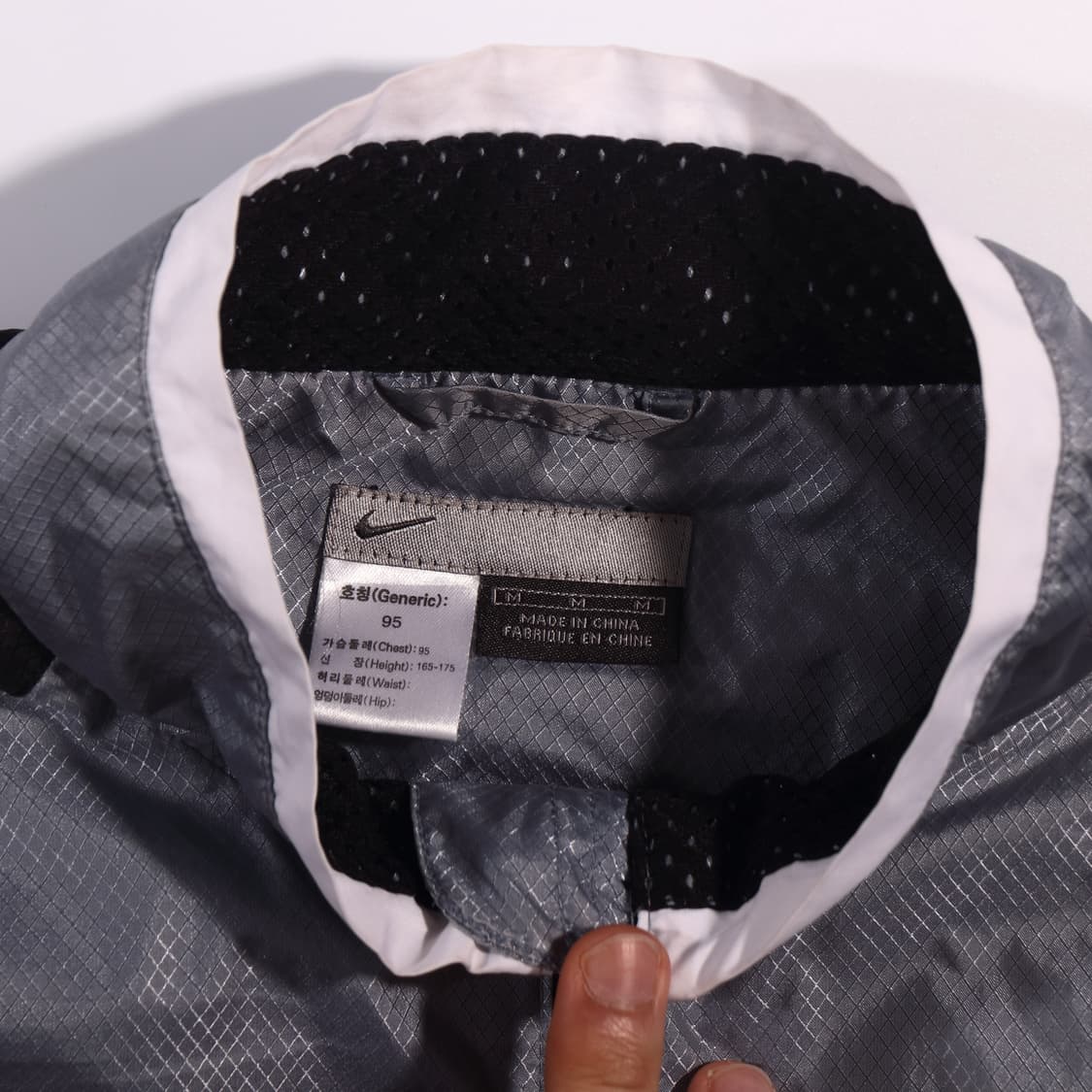 나이키 스포츠 윈드브레이커 B703 상품이미지3