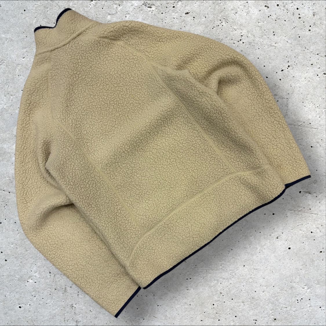 [M] 파타고니아 레트로X 플리스 자켓 베이지 B566 상품이미지2