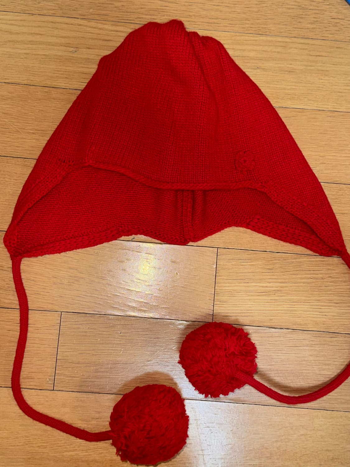 복복 폼폼 비니 상품이미지1