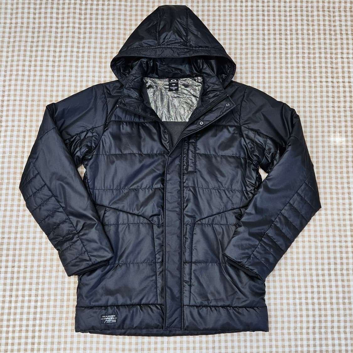 오클리 패딩 점퍼 남자100~105 상품이미지2