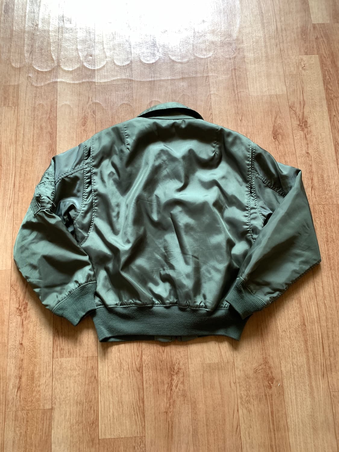 밀리터리 cwu-36p 자켓 상품이미지2