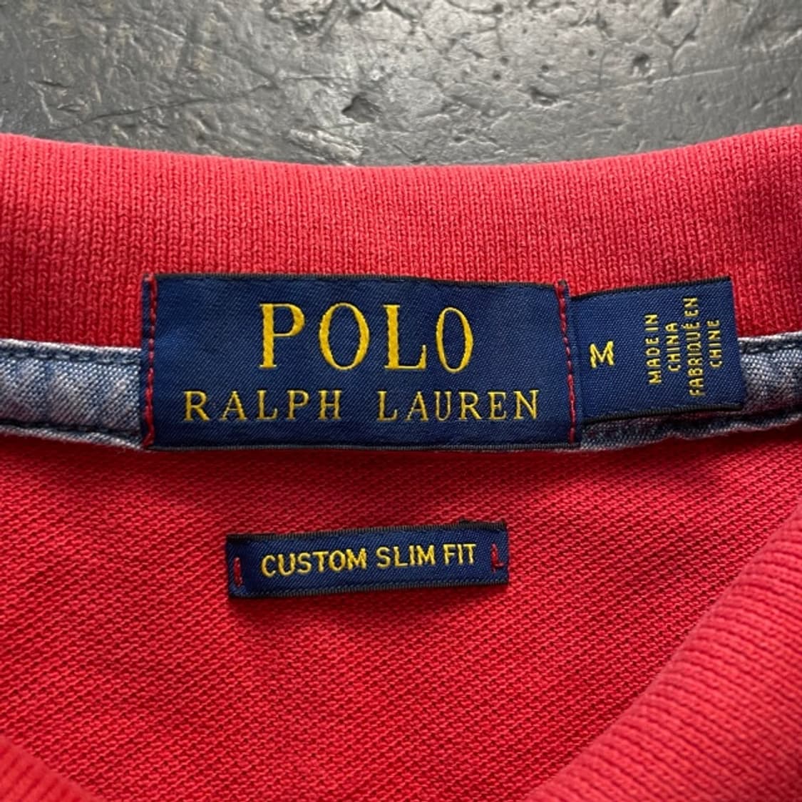 95 폴로 신형 독수리 자수 카라티  상품이미지4