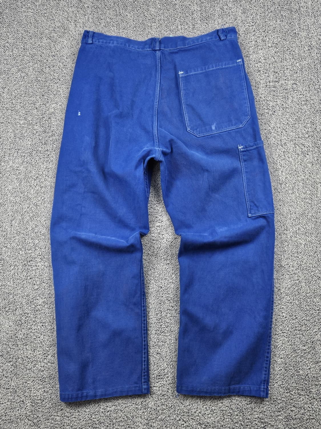 버튼플라이 프렌치 워크 팬츠 ( 32" 추정 ) / 10150 상품이미지4