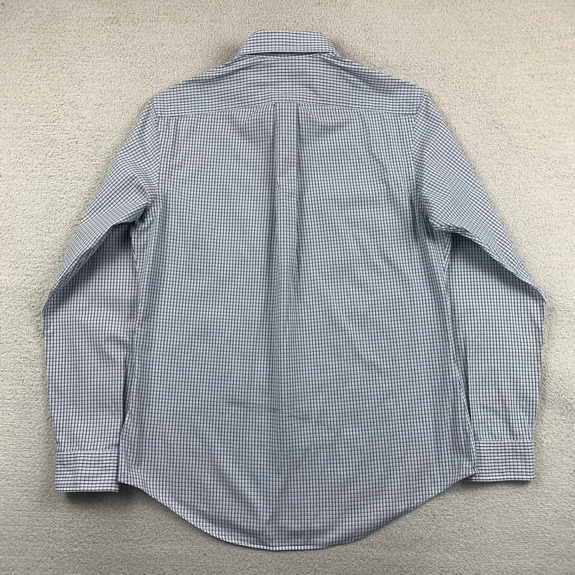 폴로 랄프로렌 포니로고 커스텀핏 체크 셔츠 상품이미지2