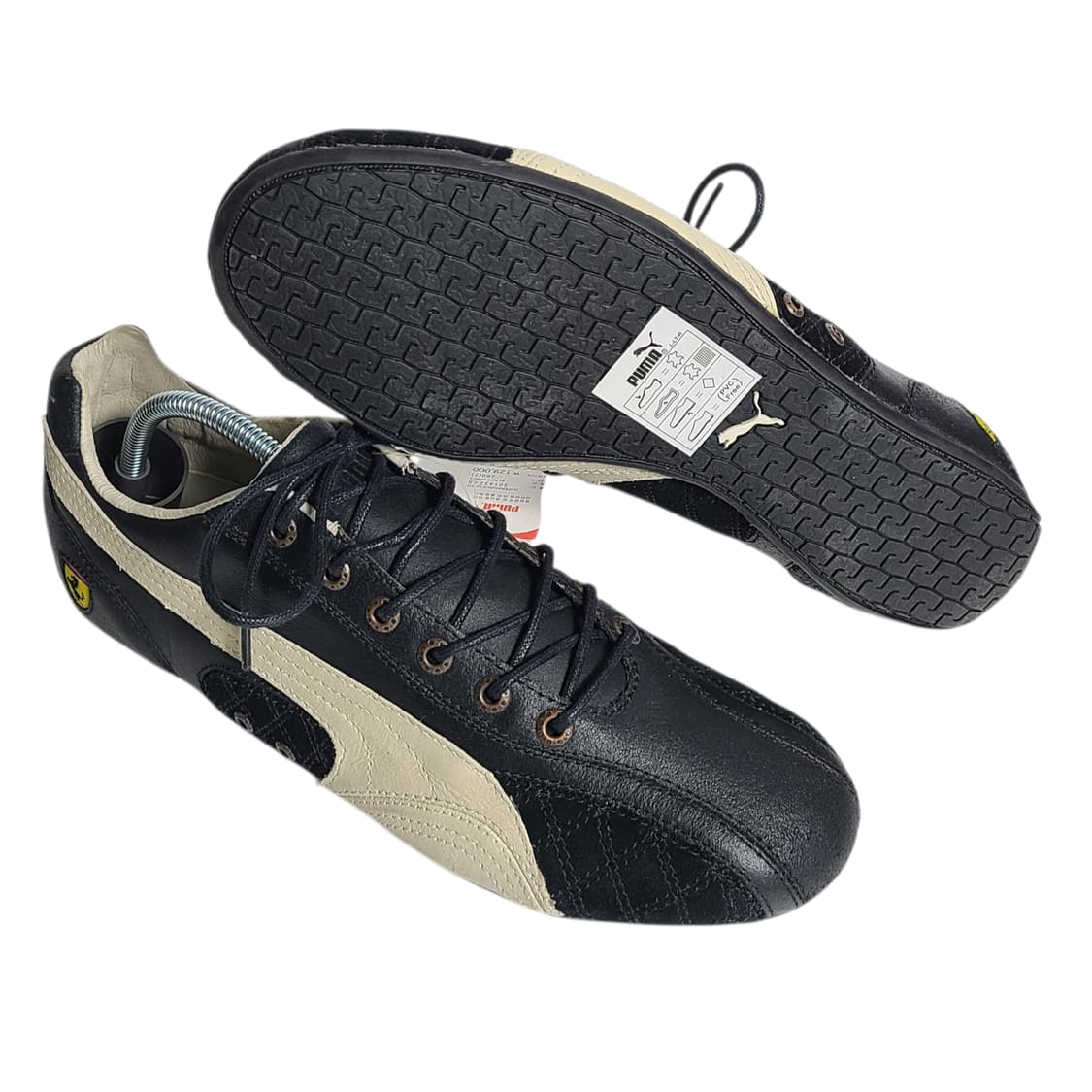 260) 08s 아카이브 PUMA 푸마 x 페라리 슈퍼스쿠알로 LI GT 상품이미지2