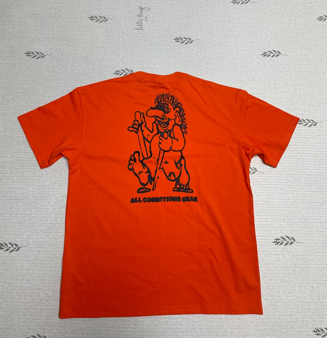 [L] 나이키 acg 반팔 티셔츠 상품이미지2