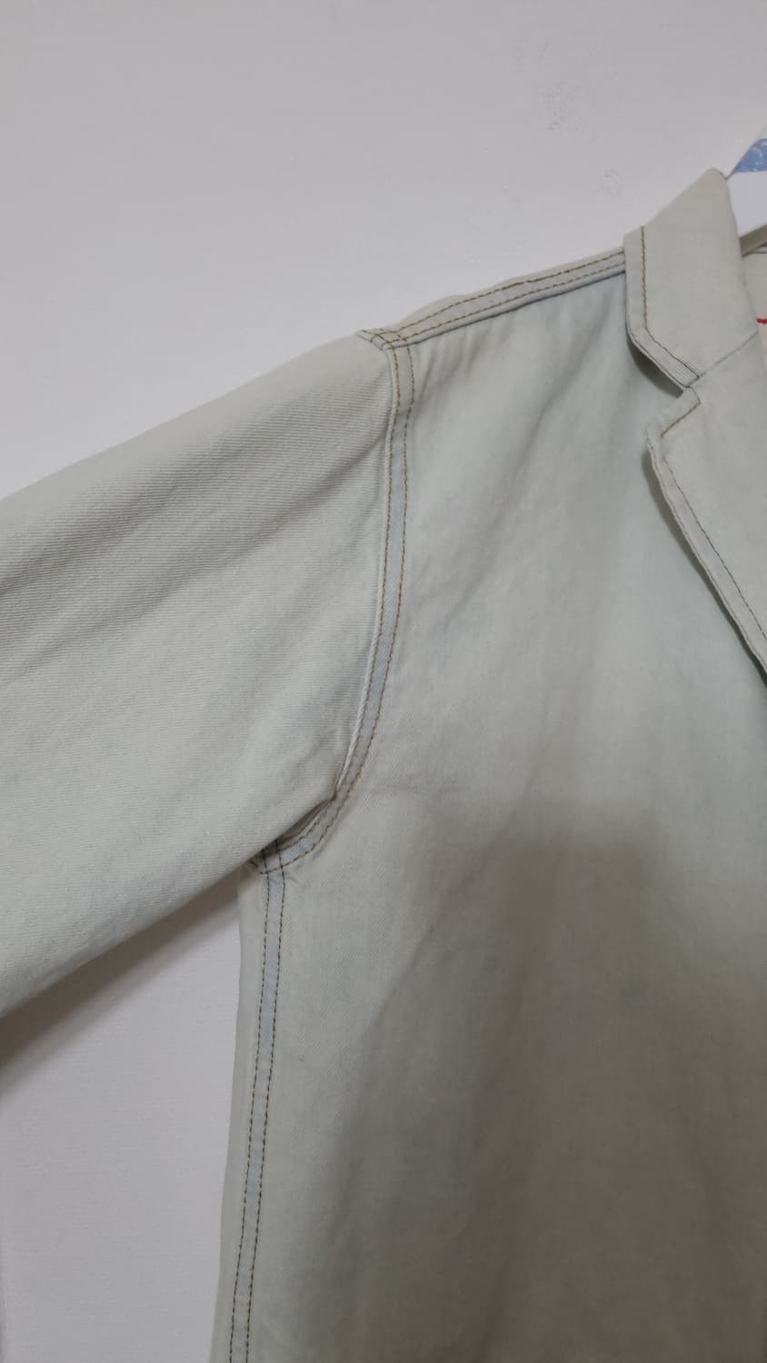 viaplin Via Marc denim jacket 상품이미지6