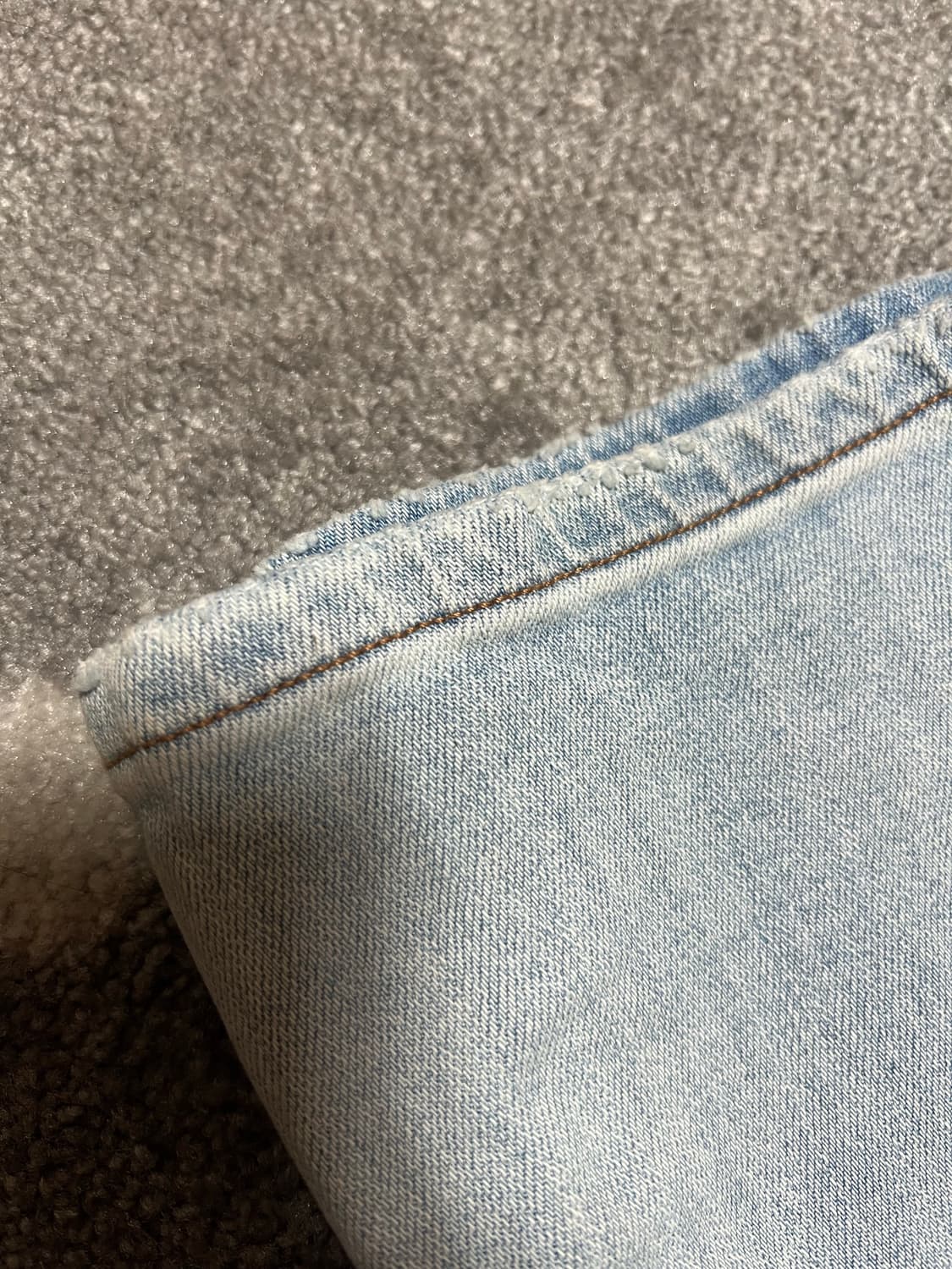 아크네 스튜디오 와이드진 상품이미지5