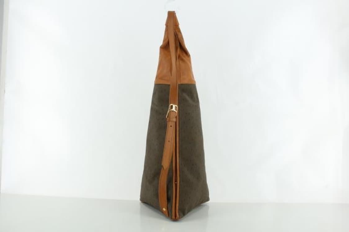 80‘s Yves Saint Laurent Leather slingbag 상품이미지5