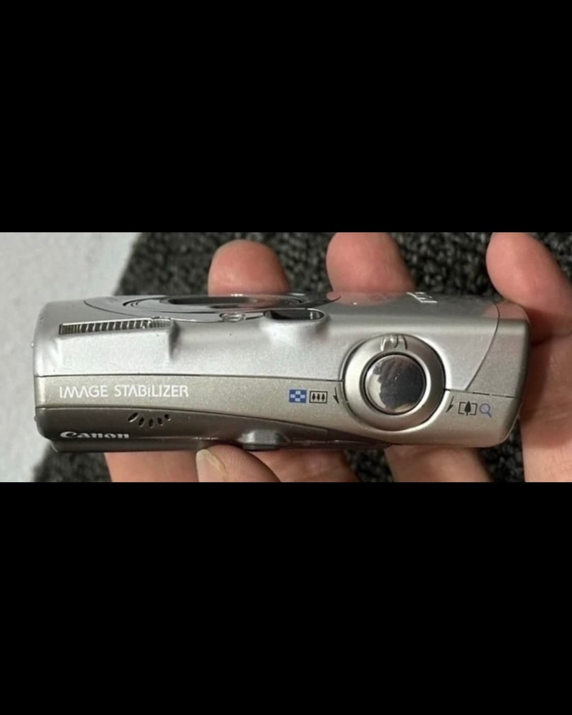 캐논 익서스 950 CANON IXUS 950 빈티지 디지털카메라 디카 상품이미지7