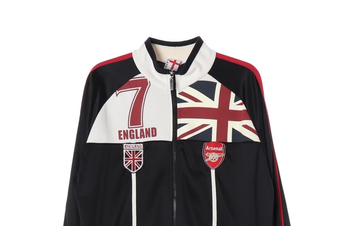 ENGLAND 져지 상품이미지3